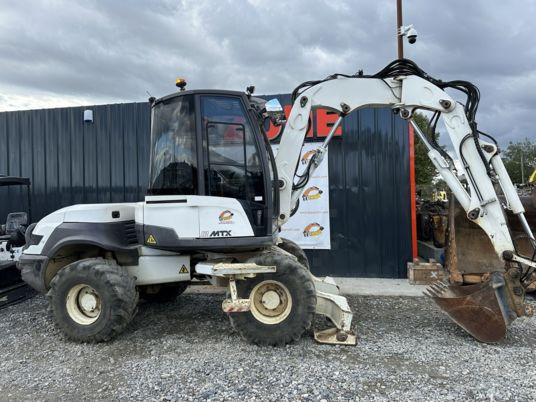 Mecalac NEW 12MTX À 54900 E HT - Mobilbagger: das Bild 5 Mecalac NEW 12MTX À 54900 E HT - Mobilbagger: das Bild 5