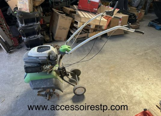 Motoculteur viking HB 585 - Motorhacke: das Bild 1 Motoculteur viking HB 585 - Motorhacke: das Bild 1