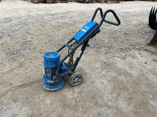 Ponceuse de sol TYROLIT FGE 270 HD - Baugeräte: das Bild 2 Ponceuse de sol TYROLIT FGE 270 HD - Baugeräte: das Bild 2