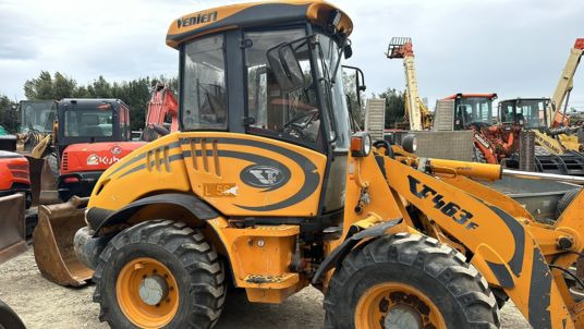 Venieri VF463F - Radlader: das Bild 4 Venieri VF463F - Radlader: das Bild 4