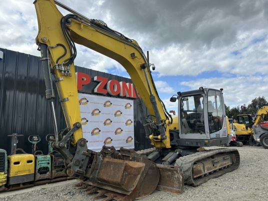 Wacker Neuson ET145 - Attache TILT - Clim - Caméra à 49900 € HT - Kettenbagger: das Bild 5 Wacker Neuson ET145 - Attache TILT - Clim - Caméra à 49900 € HT - Kettenbagger: das Bild 5