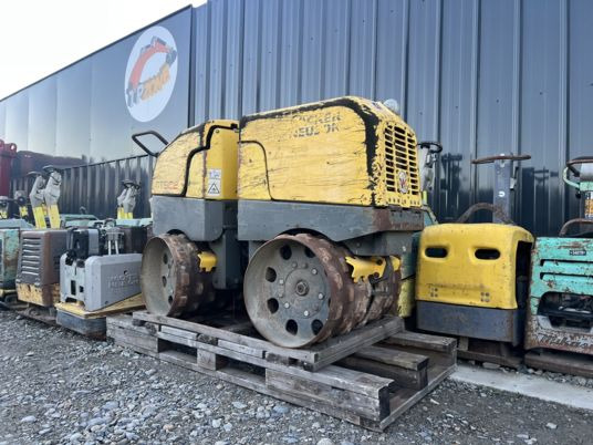 Wacker Neuson RT82-SC2 - Kleine Walze: das Bild 5 Wacker Neuson RT82-SC2 - Kleine Walze: das Bild 5