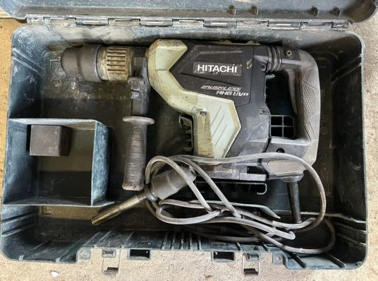 Perforateur / burineur hitachi dh 40 - Werkstattgerät: das Bild 2 Perforateur / burineur hitachi dh 40 - Werkstattgerät: das Bild 2