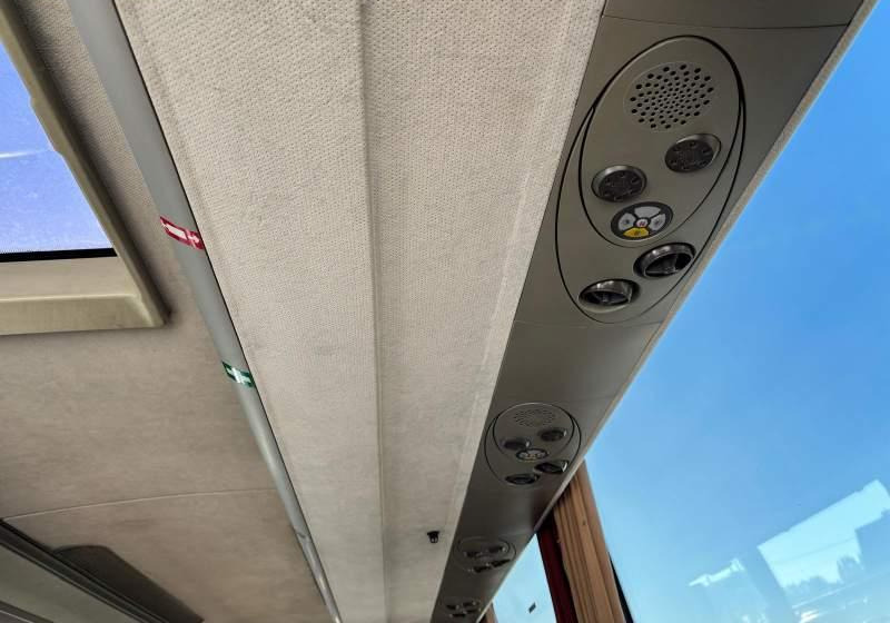 Reisebus Bova VDL FHD2 EURO5: das Bild 9