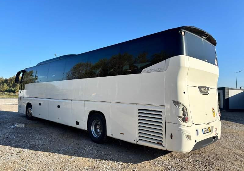 Reisebus Bova VDL FHD2 EURO5: das Bild 6