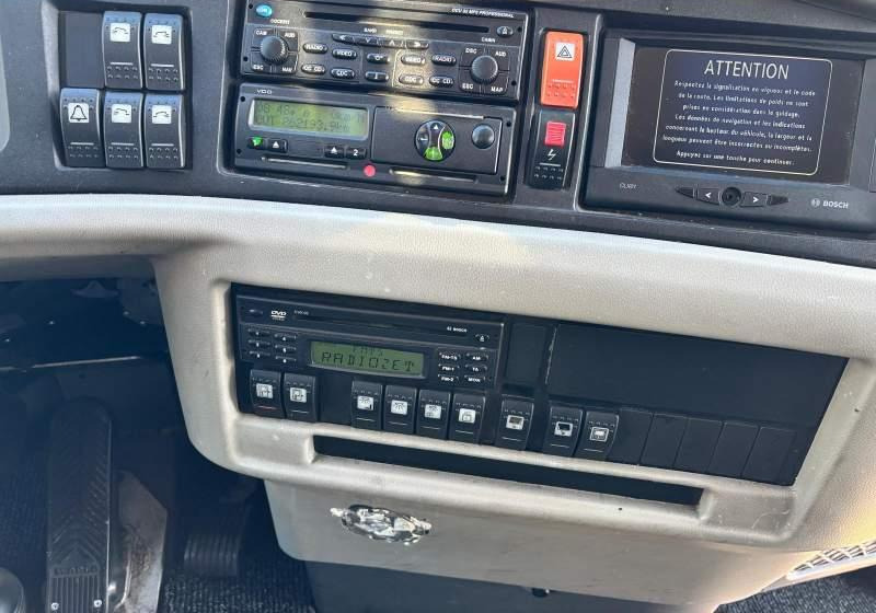 Reisebus Bova VDL FHD2 EURO5: das Bild 11