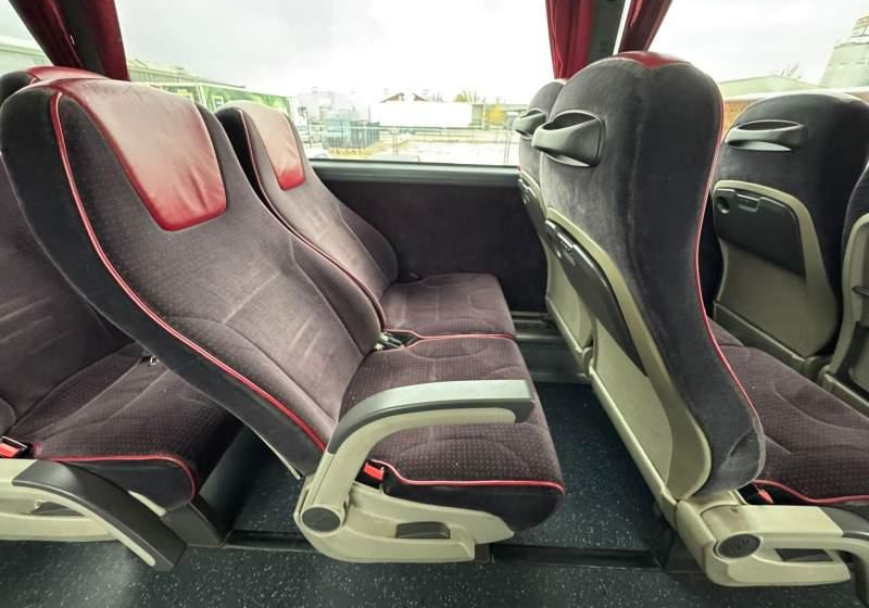 Reisebus Bova VDL FHD2 EURO5 ( niski przebieg ): das Bild 9