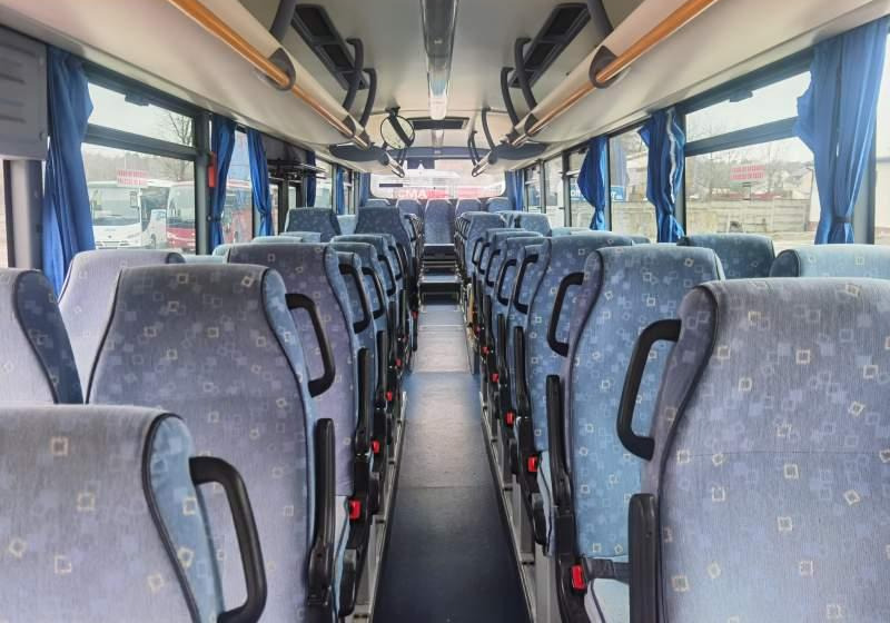 Irisbus Crosswey ,Intouro, – Leasing Irisbus Crosswey ,Intouro,: das Bild 12 Irisbus Crosswey ,Intouro, – Leasing Irisbus Crosswey ,Intouro,: das Bild 12