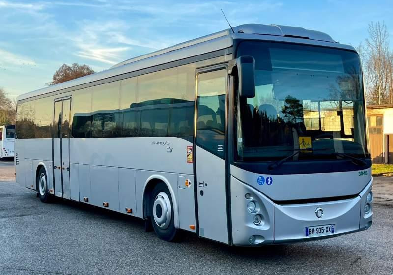 Irisbus EVADYS 2011* EURO 5 - Reisebus: das Bild 4 Irisbus EVADYS 2011* EURO 5 - Reisebus: das Bild 4