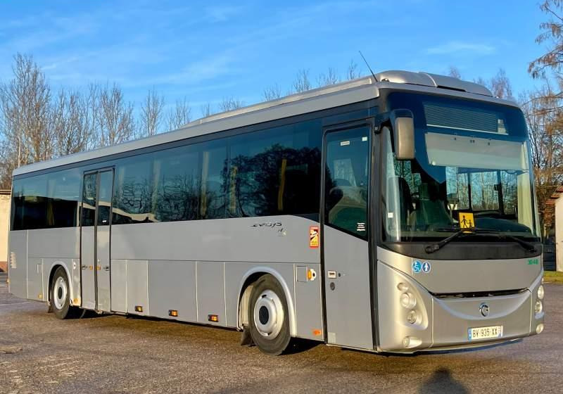 Irisbus EVADYS 2011* EURO 5 - Reisebus: das Bild 5 Irisbus EVADYS 2011* EURO 5 - Reisebus: das Bild 5