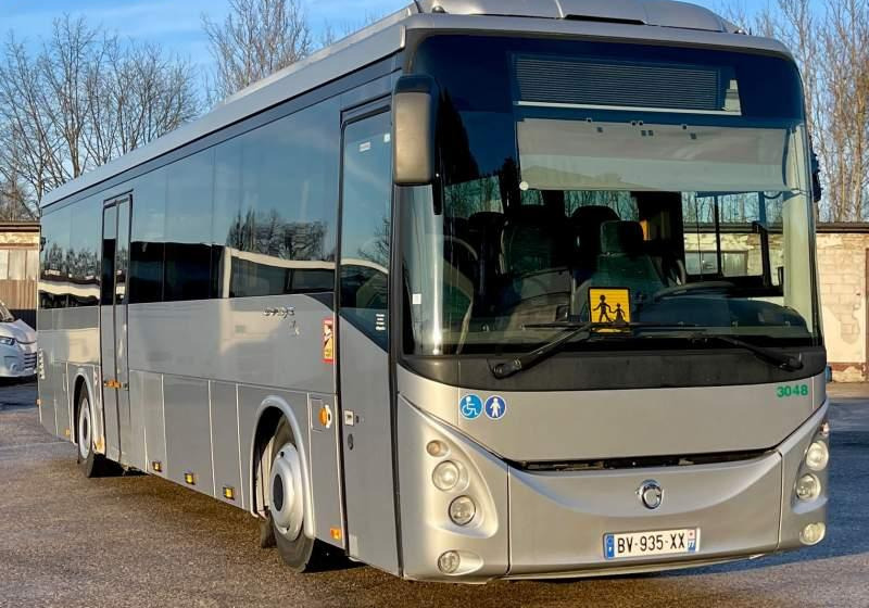 Irisbus EVADYS 2011* EURO 5 - Reisebus: das Bild 1 Irisbus EVADYS 2011* EURO 5 - Reisebus: das Bild 1