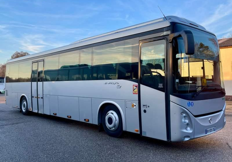 Irisbus EVADYS 2011* EURO 5 - Reisebus: das Bild 3 Irisbus EVADYS 2011* EURO 5 - Reisebus: das Bild 3