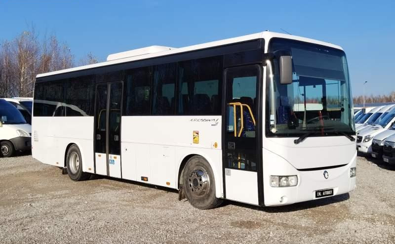 Überlandbus Irisbus Iveco Crossway 10.5m *115tys km*klimatyzacja*winda: das Bild 1