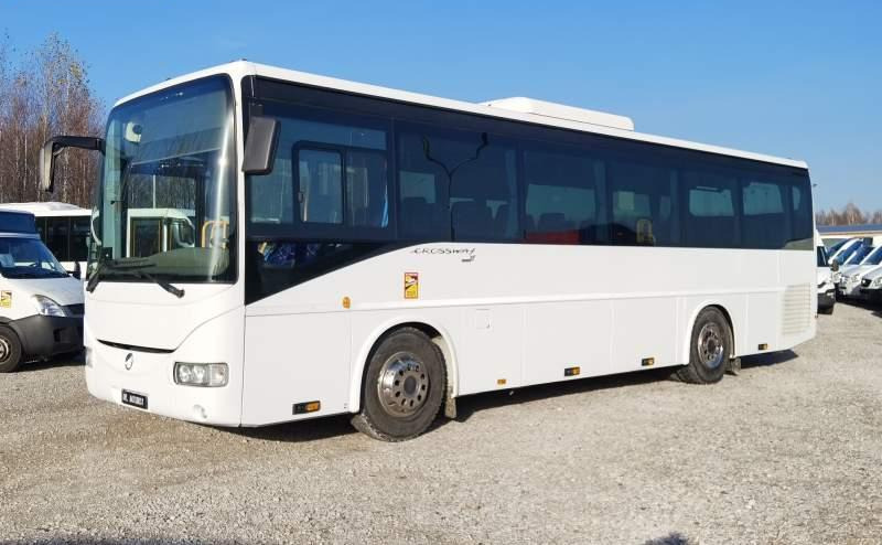 Irisbus Iveco Crossway 10.5m *115tys km*klimatyzacja*winda - Überlandbus: das Bild 4 Irisbus Iveco Crossway 10.5m *115tys km*klimatyzacja*winda - Überlandbus: das Bild 4