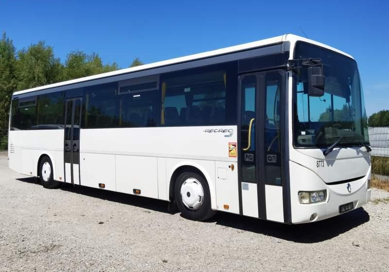 Irisbus Iveco Recreo Crossway 2009*12m*60 miejsc / 6219 - Überlandbus: das Bild 3 Irisbus Iveco Recreo Crossway 2009*12m*60 miejsc / 6219 - Überlandbus: das Bild 3