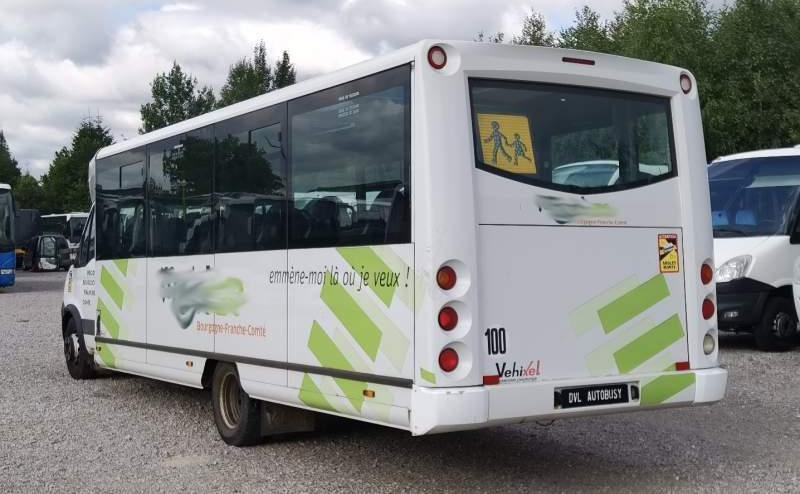 Iveco Aptineo Daily 34 miejsca NOWY SILNIK - Überlandbus: das Bild 2 Iveco Aptineo Daily 34 miejsca NOWY SILNIK - Überlandbus: das Bild 2