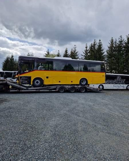 Iveco Crossway 10.5m FABRYCZNIE NOWY - Überlandbus: das Bild 2 Iveco Crossway 10.5m FABRYCZNIE NOWY - Überlandbus: das Bild 2