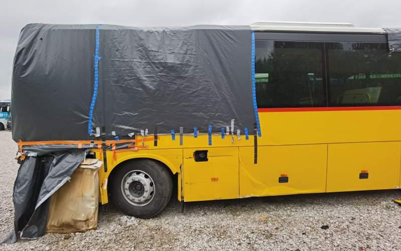 Iveco Crossway 10.5m FABRYCZNIE NOWY - Überlandbus: das Bild 5 Iveco Crossway 10.5m FABRYCZNIE NOWY - Überlandbus: das Bild 5