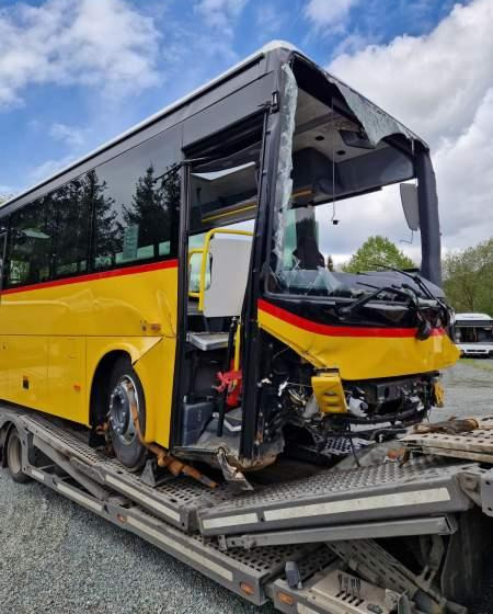 Iveco Crossway 10.5m FABRYCZNIE NOWY - Überlandbus: das Bild 3 Iveco Crossway 10.5m FABRYCZNIE NOWY - Überlandbus: das Bild 3