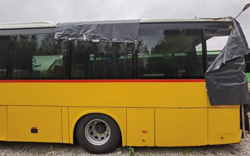 Iveco Crossway 10.5m FABRYCZNIE NOWY - Überlandbus: das Bild 4 Iveco Crossway 10.5m FABRYCZNIE NOWY - Überlandbus: das Bild 4