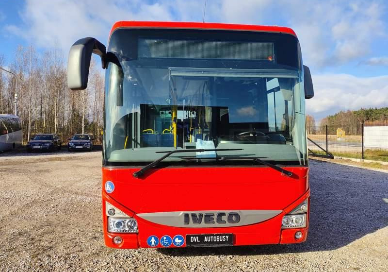 Iveco Crosswey low entry - Linienbus: das Bild 2 Iveco Crosswey low entry - Linienbus: das Bild 2