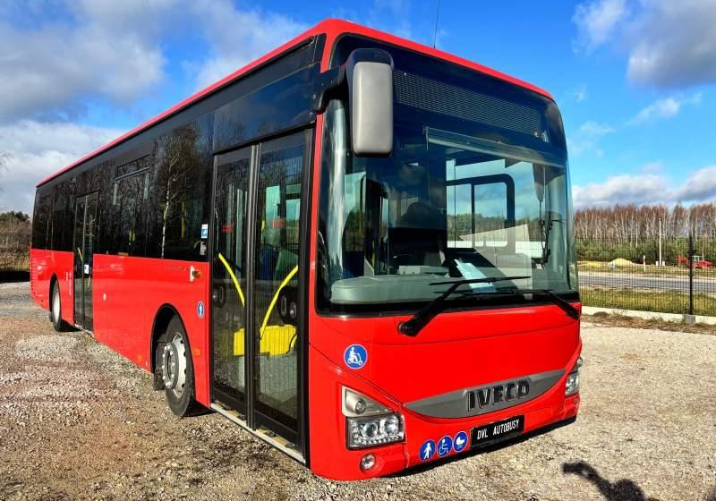 Iveco Crosswey low entry - Linienbus: das Bild 1 Iveco Crosswey low entry - Linienbus: das Bild 1
