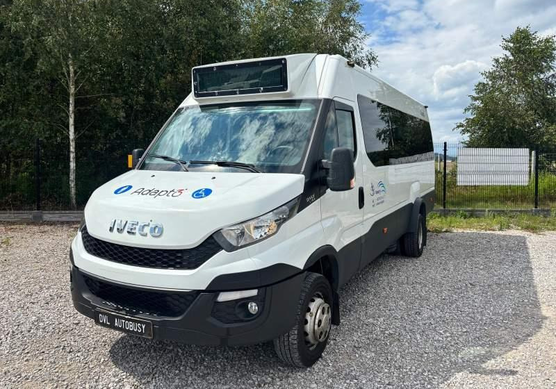 Iveco Daily A65C 2x klima Sprinter Crafter - Kleinbus, Personentransporter: das Bild 3 Iveco Daily A65C 2x klima Sprinter Crafter - Kleinbus, Personentransporter: das Bild 3