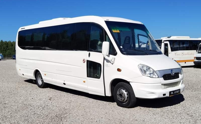 Iveco FERQUI SUNRISE - Reisebus: das Bild 3 Iveco FERQUI SUNRISE - Reisebus: das Bild 3