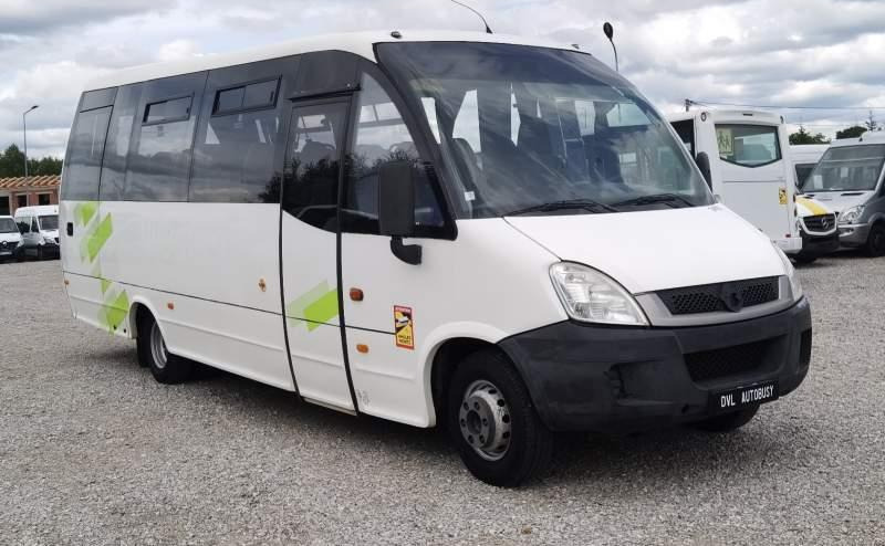 Iveco Indcar Wing euro 5 - Überlandbus: das Bild 2 Iveco Indcar Wing euro 5 - Überlandbus: das Bild 2