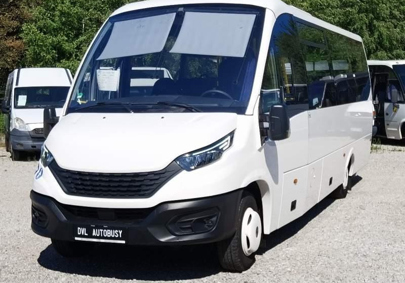 Iveco Iveco Rosero First 2022 EURO 6 2szt - Linienbus: das Bild 2 Iveco Iveco Rosero First 2022 EURO 6 2szt - Linienbus: das Bild 2