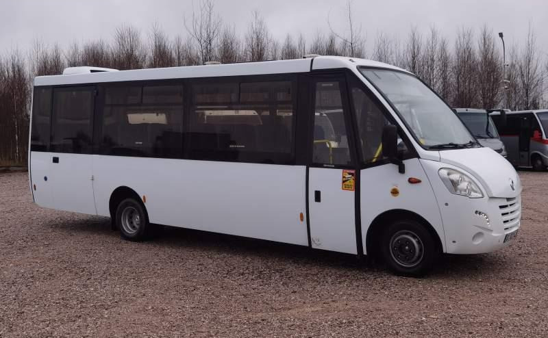 Iveco Kapena Thesi 34 EURO V *daily*wing*mediano - Überlandbus: das Bild 3 Iveco Kapena Thesi 34 EURO V *daily*wing*mediano - Überlandbus: das Bild 3