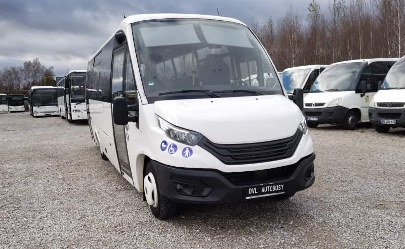Iveco Rosero First 2022 EURO 6 2szt - Linienbus: das Bild 2 Iveco Rosero First 2022 EURO 6 2szt - Linienbus: das Bild 2