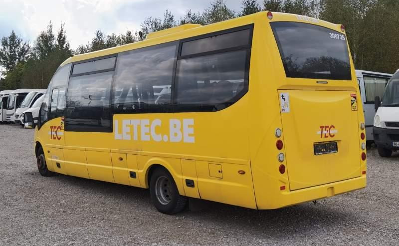 Iveco Rosero First *2x klima*webasto* - Linienbus: das Bild 4 Iveco Rosero First *2x klima*webasto* - Linienbus: das Bild 4