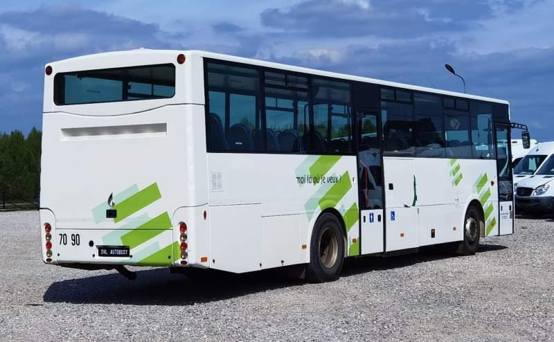 MAN Fast Starter 2011 *winda* crossway intouro recreo - Überlandbus: das Bild 5 MAN Fast Starter 2011 *winda* crossway intouro recreo - Überlandbus: das Bild 5