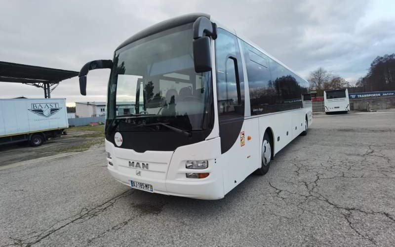 MAN Lion's Reggio 64+MIEJSCA STOJĄCE|INTOURO|CROSSWAY - Überlandbus: das Bild 2 MAN Lion's Reggio 64+MIEJSCA STOJĄCE|INTOURO|CROSSWAY - Überlandbus: das Bild 2