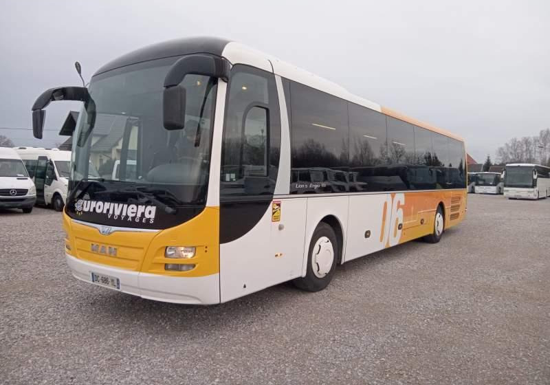 MAN Lion's Regio 2014 FABRYCZNIE NOWY SILNIK - Linienbus: das Bild 3 MAN Lion's Regio 2014 FABRYCZNIE NOWY SILNIK - Linienbus: das Bild 3