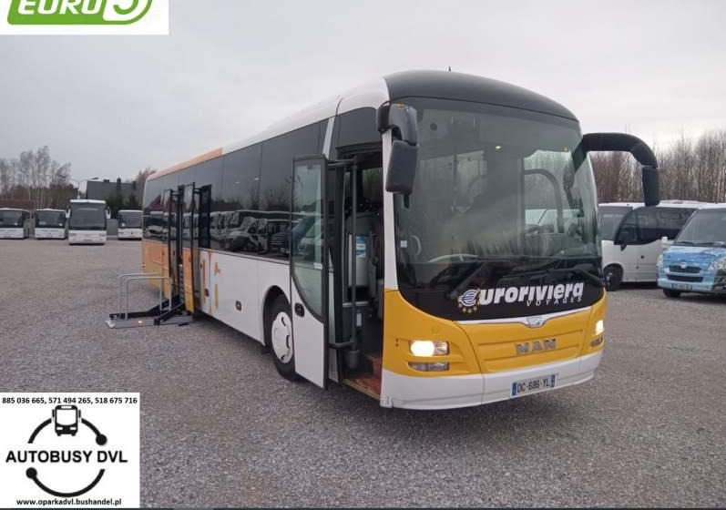 MAN Lion's Regio 2014 FABRYCZNIE NOWY SILNIK - Linienbus: das Bild 1 MAN Lion's Regio 2014 FABRYCZNIE NOWY SILNIK - Linienbus: das Bild 1
