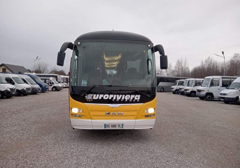 MAN Lion's Regio 2014 FABRYCZNIE NOWY SILNIK - Linienbus: das Bild 4 MAN Lion's Regio 2014 FABRYCZNIE NOWY SILNIK - Linienbus: das Bild 4