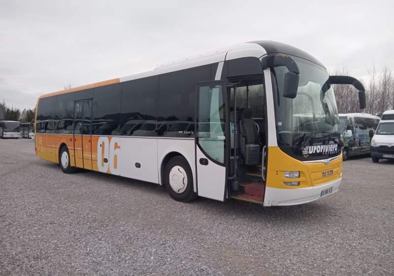 MAN Lion's Regio 2014 FABRYCZNIE NOWY SILNIK - Linienbus: das Bild 2 MAN Lion's Regio 2014 FABRYCZNIE NOWY SILNIK - Linienbus: das Bild 2