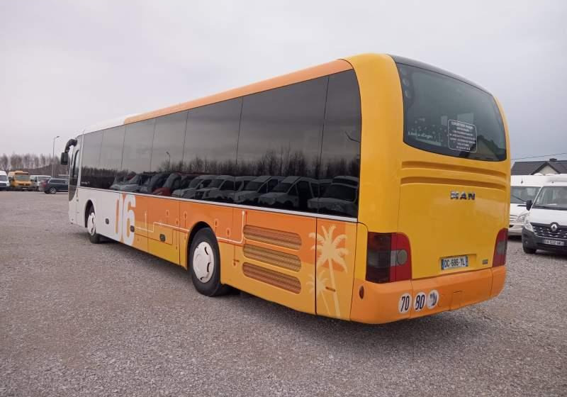 MAN Lion's Regio 2014 FABRYCZNIE NOWY SILNIK - Linienbus: das Bild 5 MAN Lion's Regio 2014 FABRYCZNIE NOWY SILNIK - Linienbus: das Bild 5