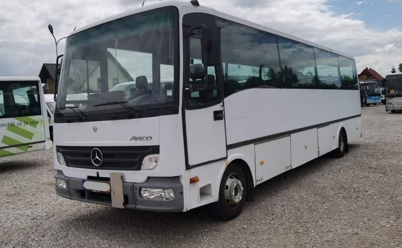 Mercedes-Benz Atego 41 miesjc - Überlandbus: das Bild 2 Mercedes-Benz Atego 41 miesjc - Überlandbus: das Bild 2