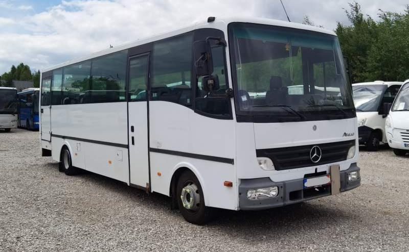 Mercedes-Benz Atego 41 miesjc - Überlandbus: das Bild 1 Mercedes-Benz Atego 41 miesjc - Überlandbus: das Bild 1