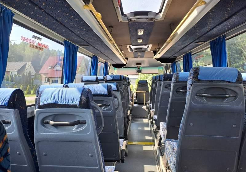 Überlandbus Mercedes-Benz Atego Automet Apollo 38+10: das Bild 13
