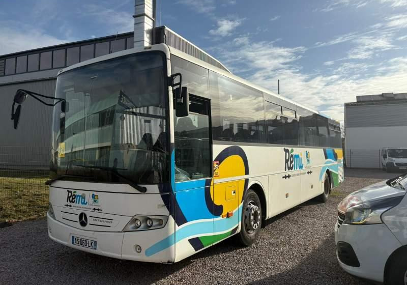 Mercedes-Benz Intouro 12 m crossway recreo, - Überlandbus: das Bild 1 Mercedes-Benz Intouro 12 m crossway recreo, - Überlandbus: das Bild 1