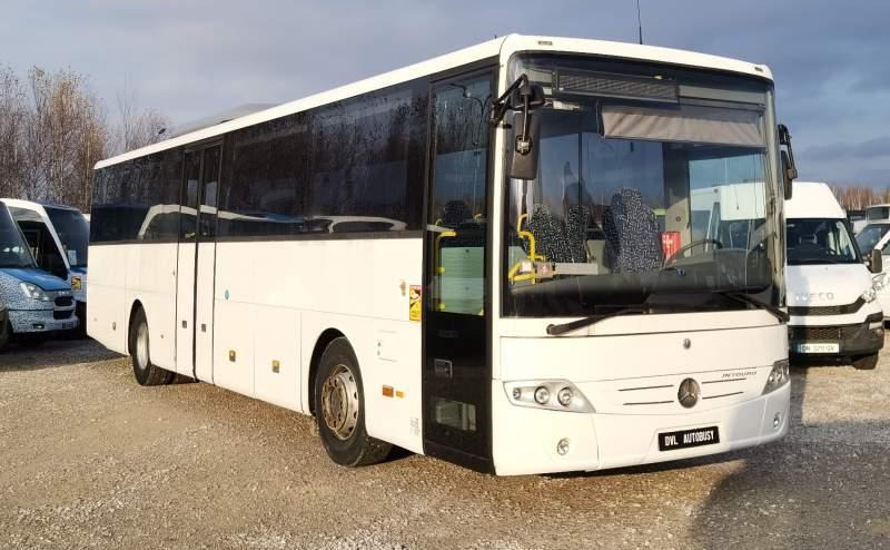 Mercedes-Benz Intouro 2008 *klimatyzacja crossway recreo - Überlandbus: das Bild 1 Mercedes-Benz Intouro 2008 *klimatyzacja crossway recreo - Überlandbus: das Bild 1