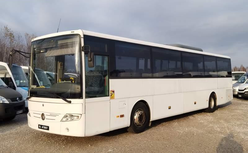 Mercedes-Benz Intouro 2008 *klimatyzacja crossway recreo - Überlandbus: das Bild 4 Mercedes-Benz Intouro 2008 *klimatyzacja crossway recreo - Überlandbus: das Bild 4