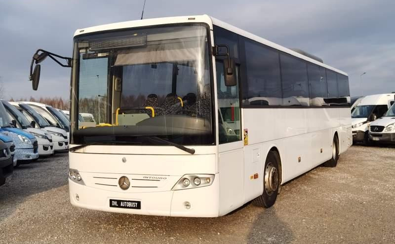 Mercedes-Benz Intouro 2008 *klimatyzacja*webasto* - Überlandbus: das Bild 2 Mercedes-Benz Intouro 2008 *klimatyzacja*webasto* - Überlandbus: das Bild 2