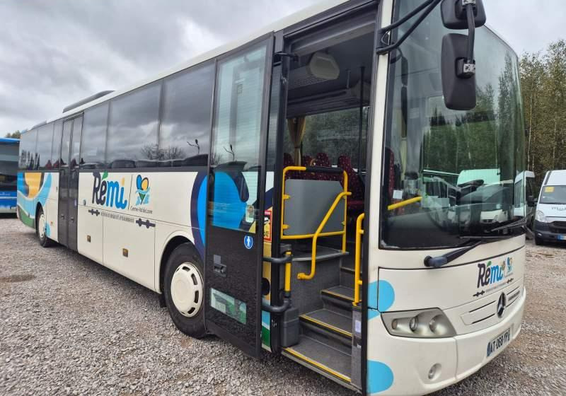 Mercedes-Benz Intouro 2010 *klimatyzacja crossway recreo - Überlandbus: das Bild 5 Mercedes-Benz Intouro 2010 *klimatyzacja crossway recreo - Überlandbus: das Bild 5