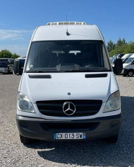 Mercedes-Benz Sprinter 2008 - Kleinbus, Personentransporter: das Bild 4 Mercedes-Benz Sprinter 2008 - Kleinbus, Personentransporter: das Bild 4