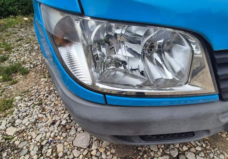 Mercedes-Benz Sprinter 413 CDI 20+6 - Kleinbus, Personentransporter: das Bild 5 Mercedes-Benz Sprinter 413 CDI 20+6 - Kleinbus, Personentransporter: das Bild 5